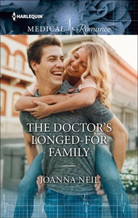 Enlarge image Cover: The Doctor's Longed-For Family - Harlequin Medical Romance Classic