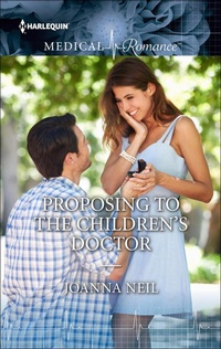 Enlarge image Cover: Proposing to the Children's Doctor - Harlequin Medical Romance Classic