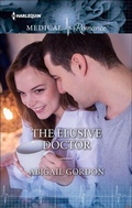 Cover: The Elusive Doctor - Harlequin Medical Romance Classic