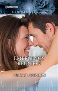 Cover: Emergency Reunion - Harlequin Medical Romance Classic