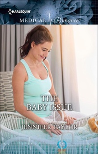 Enlarge image Cover: The Baby Issue - Harlequin Medical Romance Classic
