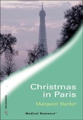 Cover: Christmas in Paris - Harlequin Medical Romance Classic