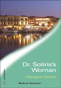 Cover: Dr. Sotiris's Woman - Harlequin Medical Romance Classic