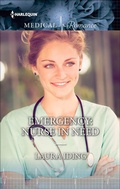 Cover: Emergency: Nurse in Need - Harlequin Medical Romance Classic