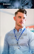 Cover: The London Doctor - Harlequin Medical Romance Classic