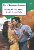 Cover: FIANCE WANTED! - Harlequin