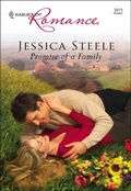Cover: Promise of a Family - Harlequin Romance Classic
