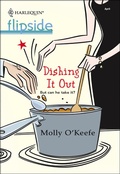Cover: Dishing It Out - Harlequin