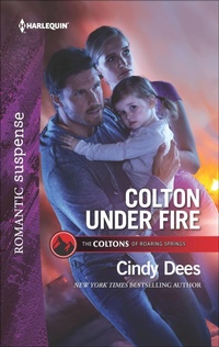 Enlarge image Cover: Colton Under Fire - Harlequin Romantic Suspense