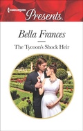 Cover: The Tycoon's Shock Heir - Harlequin Presents