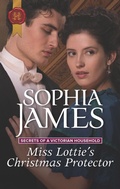 Cover: Miss Lottie's Christmas Protector - Harlequin Historical