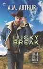Cover: Lucky Break - Carina Press