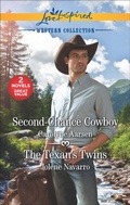 Cover: Second-Chance Cowboy and The Texan's Twins - Love Inspired MMP