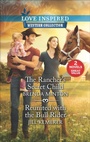 Cover: The Rancher's Secret Child and Reunited with the Bull Rider - Love Inspired MMP
