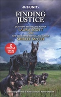 Cover: Finding Justice - Love Inspired MMP