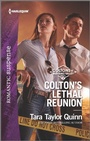 Cover: Colton's Lethal Reunion - Harlequin Romantic Suspense