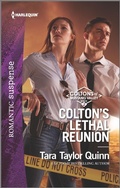 Cover: Colton's Lethal Reunion - Harlequin Romantic Suspense