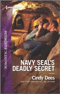 Cover: Navy SEAL's Deadly Secret - Harlequin Romantic Suspense