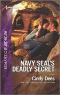 Cover: Navy Seal's Deadly Secret - Harlequin Romantic Suspense