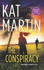 Cover: The Conspiracy - HQN Books