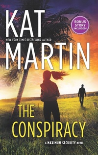 Enlarge image Cover: The Conspiracy - HQN Books