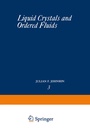 Cover: Liquid Crystals and Ordered Fluids - Springer