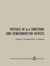 Abbildung von: Physics of p-n Junctions and Semiconductor Devices - Springer