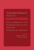 Cover: Cellular Biology and Pharmacology of the Placenta - Springer