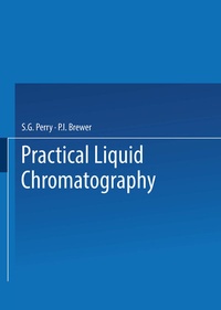 Abbildung von: Practical Liquid Chromatography - Springer