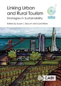 Cover: Linking Urban and Rural Tourism - CABI Publishing