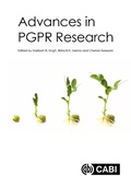 Cover: Advances in PGPR Research - CABI Publishing