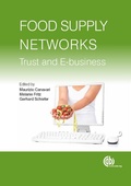 Cover: Food Supply Networks - CABI Publishing