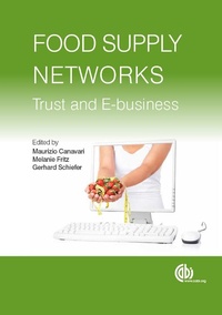 Abbildung von: Food Supply Networks - CABI Publishing