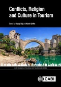 Cover: Conflicts, Religion and Culture in Tourism - CABI Publishing