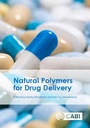Cover: Natural Polymers for Drug Delivery - CABI Publishing