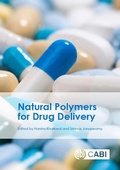 Cover: Natural Polymers for Drug Delivery - CABI Publishing