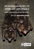 Cover: Mononegaviruses of Veterinary Importance, Volume 2 - CABI Publishing