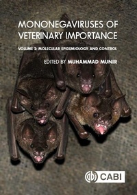 Abbildung von: Mononegaviruses of Veterinary Importance, Volume 2 - CABI Publishing
