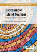 Cover: Sustainable Island Tourism - CABI Publishing