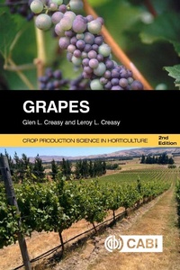 Enlarge image Cover: Grapes - CABI Publishing