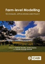 Cover: Farm-level Modelling - CABI Publishing