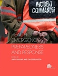 Cover: Health Emergency Preparedness and Response - CABI Publishing