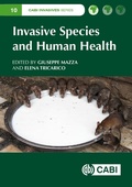 Cover: Invasive Species and Human Health - CABI Publishing
