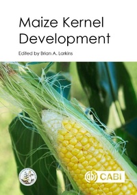 Enlarge image Cover: Maize Kernel Development - CABI Publishing