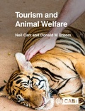 Cover: Tourism and Animal Welfare - CABI Publishing