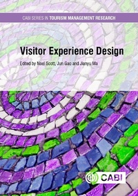 Enlarge image Cover: Visitor Experience Design - CABI Publishing
