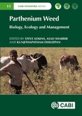 Cover: Parthenium Weed - CABI Publishing