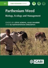 Enlarge image Cover: Parthenium Weed - CABI Publishing