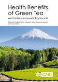 Cover: Health Benefits of Green Tea - CABI Publishing