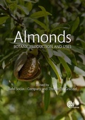 Cover: Almonds - CABI Publishing